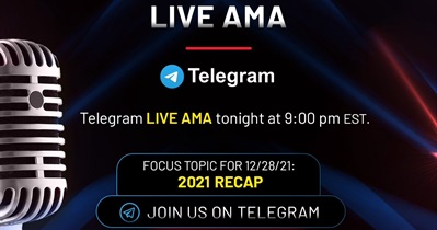 Telegram पर AMA