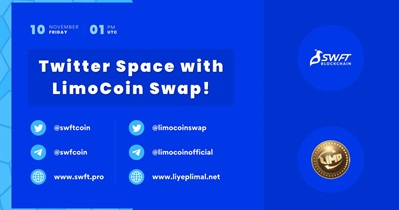 SWFT Blockchain to Hold AMA on X on November 10th