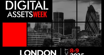 Semana de los Activos Digitales en Londres, Reino Unido