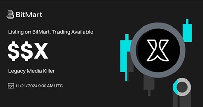 Legacy Media Killer to Be Listed on BitMart on November 21st