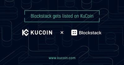 KuCoin पर लिस्टिंग