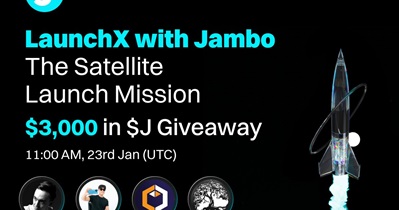 Jambo to Hold AMA on X on January 23rd