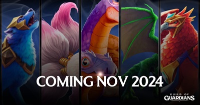 Guild of Guardians to Make Announcement on November 27th