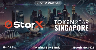 TOKEN2049 Singapur&#39;da