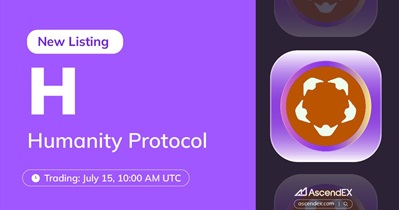Humanity to Be Listed on AscendEX