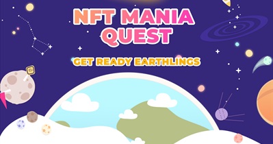 Missão NFT Mania