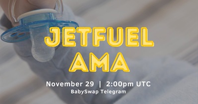 AMA on BabySwap Telegram
