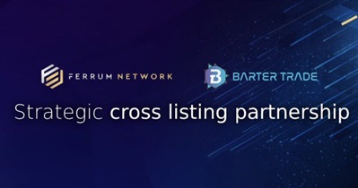 Partnership With Barter Trade