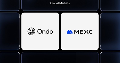 与 Ondo Finance 合作