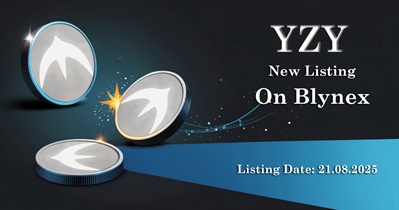 YZY to Be Listed on Blynex
