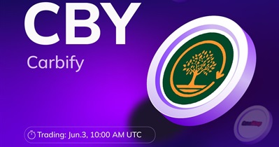 Carbify to Be Listed on AscendEX on June 3rd