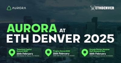 ETHDenver in Denver, USA