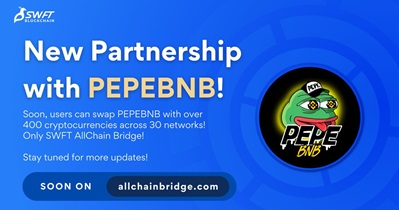 Partnership With Pepe BNB