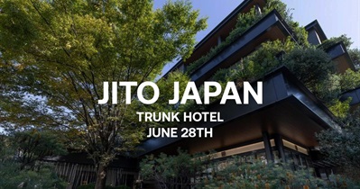 Jito Governance Token to Host Meetup in Tokyo on June 28th