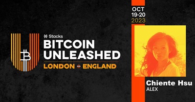 ALEX Lab примет участие в «Bitcoin Unleashed» в Лондоне