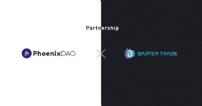 Partnership With BarterTrade