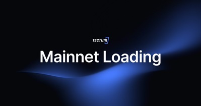 Tectum to Launch Mainnet on January 30th