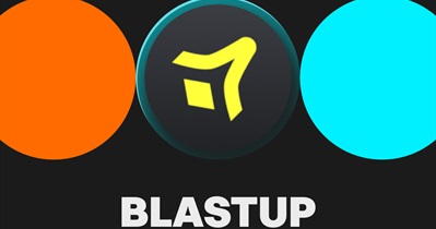 BlastUP to Be Listed on Bitget