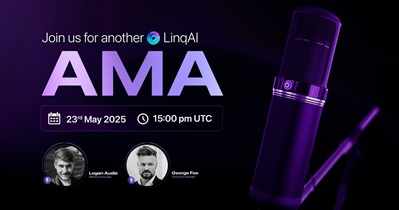 LinqAI проведет АМА в X 23 мая