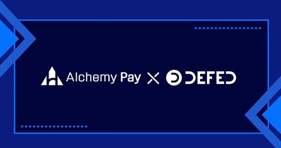 Alchemy Pay объявляет об интеграции с DEFED