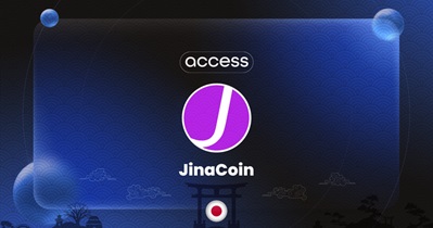 Hợp tác với JinaCoin