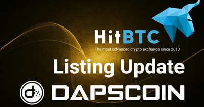Listing on HitBTC