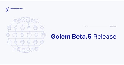 Lanzamiento de Golem Beta v.5.0