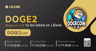 Listing on LBank