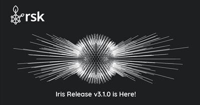 Iris v.3.1.0 Paglabas