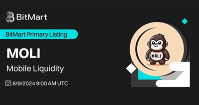 Love Moli to Be Listed on BitMart on August 9th