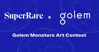 Golem Monsters Art Contest