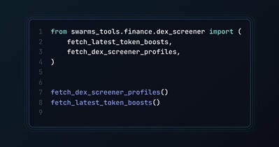 Lançamento do Swarms-Tools v.0.1.5