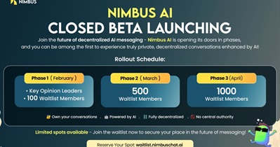 Nimbus AI to Release Closed Beta Nimbus AI in February