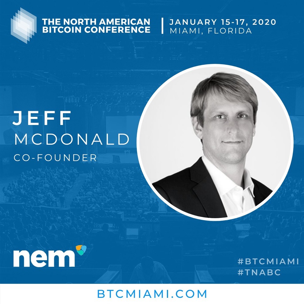 Участие в «The North American Bitcoin Conference» в Майами, США