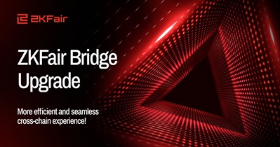 ZKFair to Conduct Cross-Chain Bridge Upgrade on March 27th