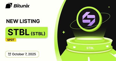 STBL to Be Listed on Bitunix