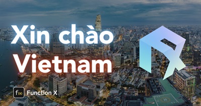 Участие в «Vietnam Blockchain Week» в Хошимине, Вьетнам