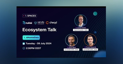 CHEQD Network to Hold AMA on X on July 9th