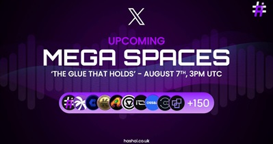 HashAI to Hold AMA on X on August 7th