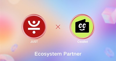 JUST Partners With Cwallet