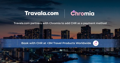 Partnership With Chromia