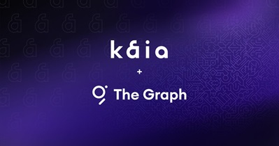 Kaia объявляет об интеграции с Subgraph