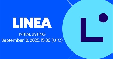 Linea to Be Listed on Gate