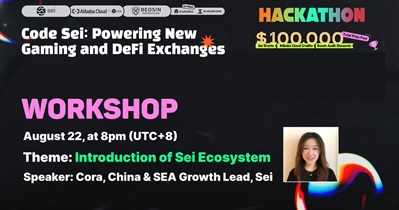 Sei Network to Hold Hackathon