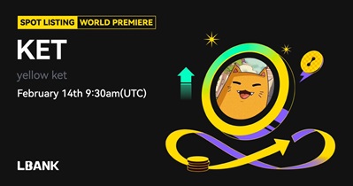 Ket to Be Listed on LBank