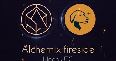 Alchemix проведет АМА в Discord 29 сентября