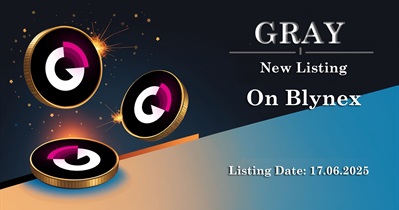 Gradient to Be Listed on Blynex
