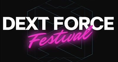 DexTools примет участие в «DEXT FORCE Festival» в Барселоне