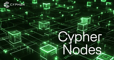 Zero1 Labs to Start Cypher Nodes Registration on December 12th