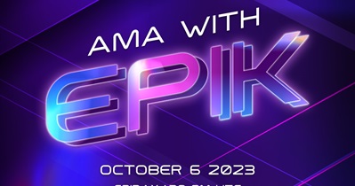 Epik Prime to Hold Live Stream on YouTube on October 6th